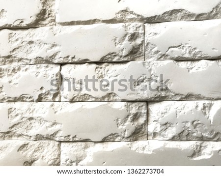 texture of artificial stone. Studio Photo