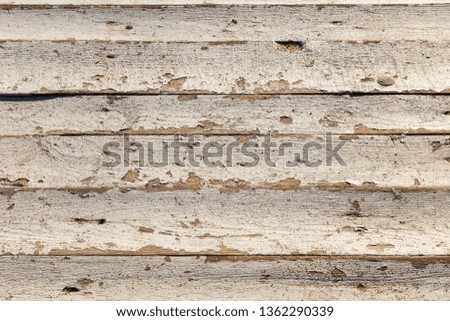 Seamless texture background, boards natural old painted white. White wood pattern and texture for background. Close-up image. Rustic background. Old wood background