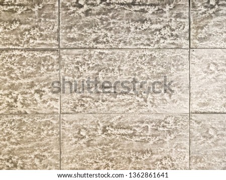 Dark grey stone tiles, background, texture.