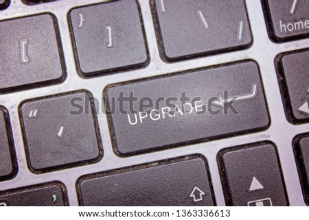Upgrade large button of keyboard