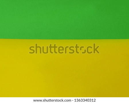 Abstract yellow and green background, spring background