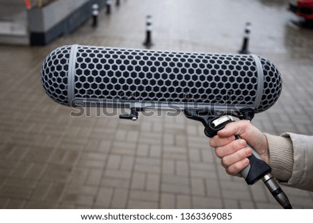 Professional Production Microphone
