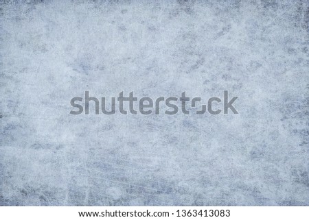Antique vintage grunge  canvas texture.
Abstract old background with gradient fine art design and vignette and copy space.