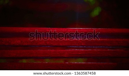photo of a wet bench