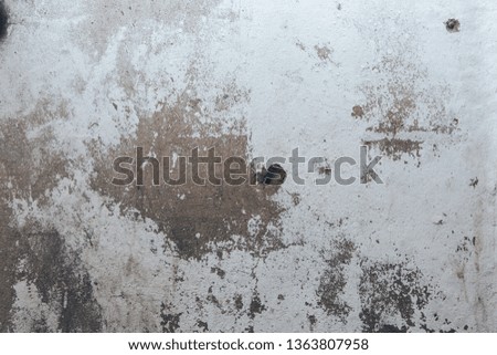  the wall is splattered with paint. Abstract background. Texture