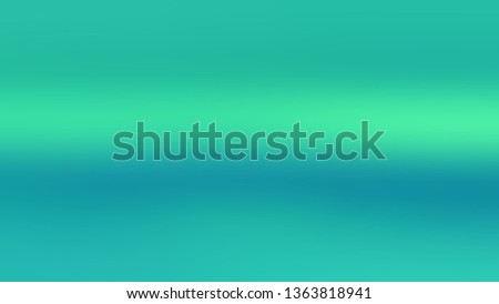 Smooth Cyan-Teal Graded Green-Blue Gradient Background, Pastel And Vibrant. Smooth Gradient Background Vibrant Green And Blue Hues. Infinite Gradient Backdrop With Green, Blue, And Cyan Colors.