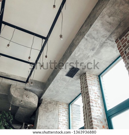 loft style design