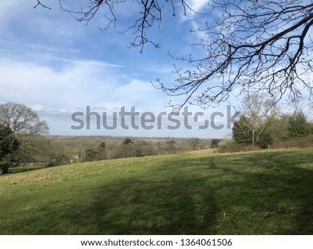 Essex countryside rural