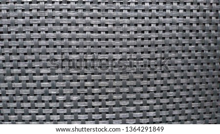 Gray textile background
