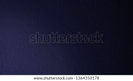 dark blue cement texture background                           