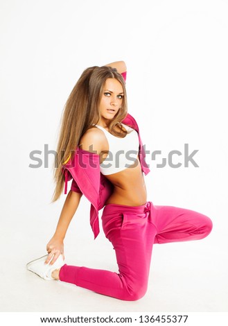 cool dancer poses