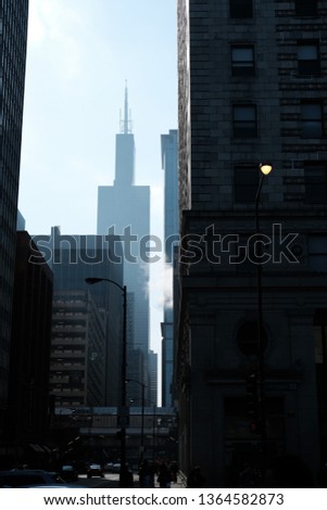 Chicago Street photo