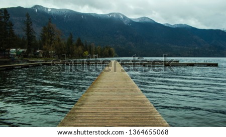 Cultus Lake. British Columbia, Canada.