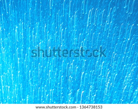 Abstract fresh blue light background

