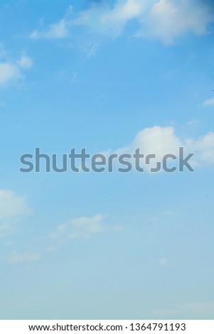 Blue sky background with clouds, Blue sky, clouds, background screen, background sky, nature, romance, air, background clouds, summer, spring, season, beauty, life
