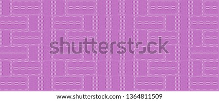Purple or blue wall