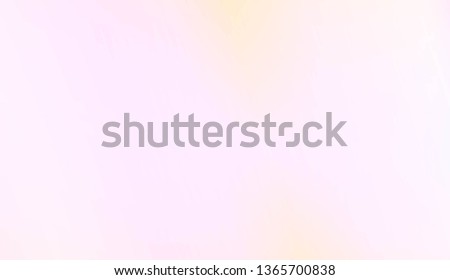 Blurred Background, Smooth Gradient Texture Color. For Your Graphic Wallpaper, Cover Book, Banner. Vector Illustration