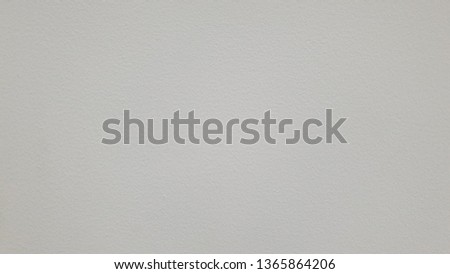 Modern white wall texture for background