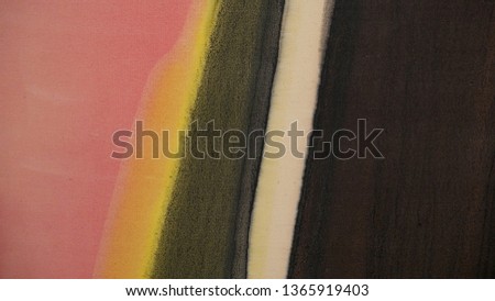 painted abstract background 