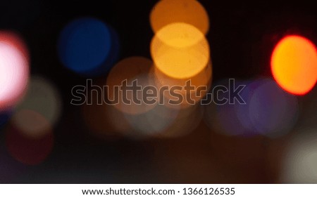 color​ful bokeh.​ light​ night bokeh.​ abstract​ bokeh.​ light​ blur.