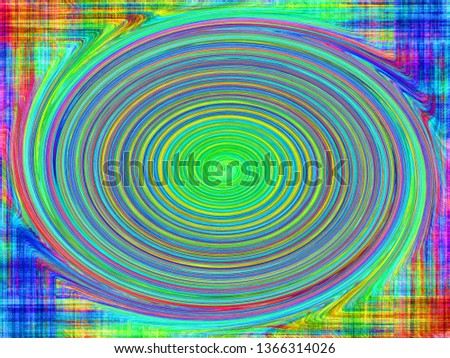 abstract blurred background. retro geometric texture. spiral pattern. spin wallpaper. circle illustration for backdrop,fabric,postcard or advertising design

