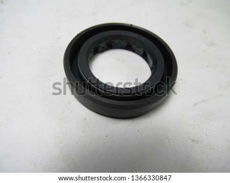 Original Picture of seal oil spare part of motorcycle