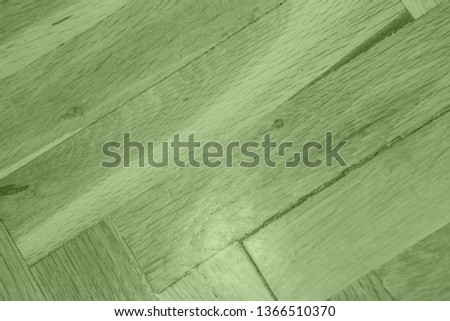 green wooden parquet texture