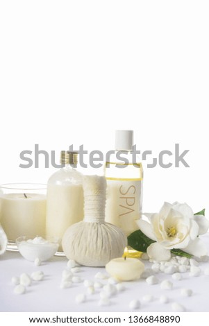 spa products concept, Spa natural products concept,


