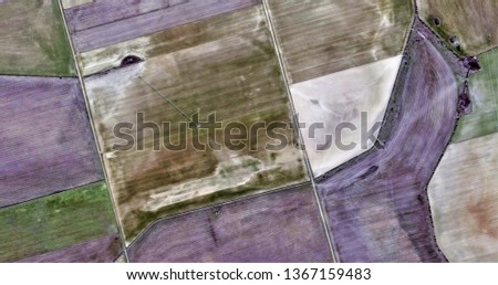 the plea, composition in mallow and ocher, tribute to Picasso, abstract photography of the Spain fields from the air, aerial view, representation of human labor camps, abstract art, 