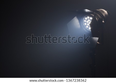 LED PAR lighting fixture