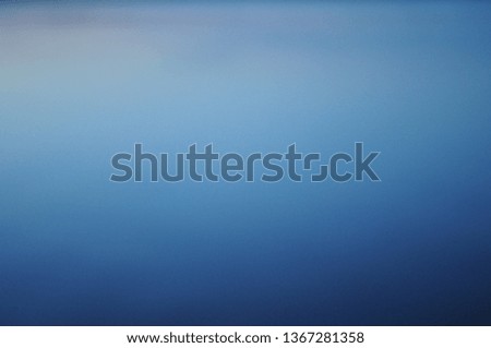 Soft blurred water surface at night