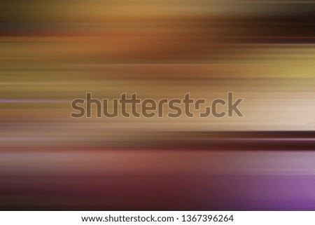 Abstract motion blur background.