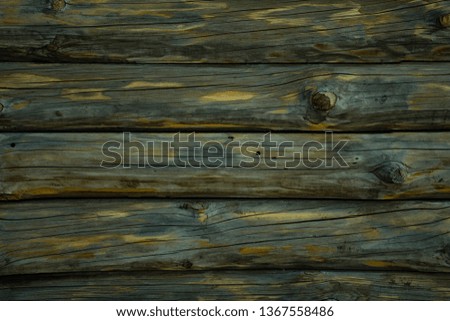 Textured wooden horizontal background with copy space. Horizontal decks. Place for text.