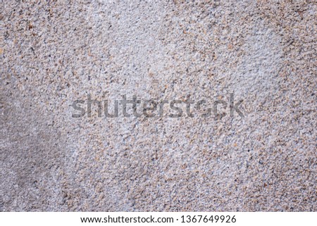 texture cement concrete sand