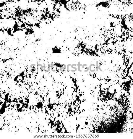 Grunge texture for decoration on a white background.