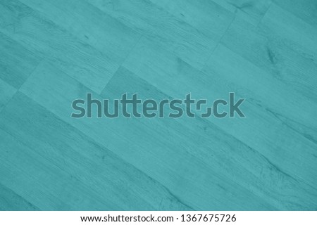blue wooden parquet texture