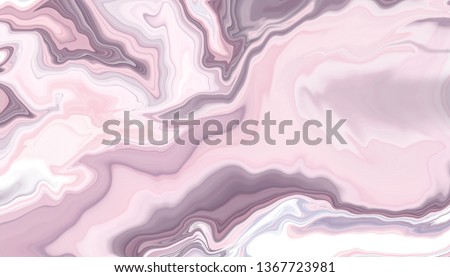 Abstract layout graphic. Moving liquid  marble texture design
. Can use for product, label, packaging, or background for typography.
