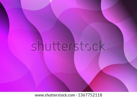 Futuristic Technology Style Background with dynamic shape. Creative Vector illustration. Wallpaper for presentation, cell phone design, banner