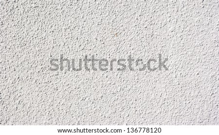 Texture of old concrete wall for background