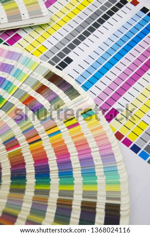 Press color management - print production - Image 