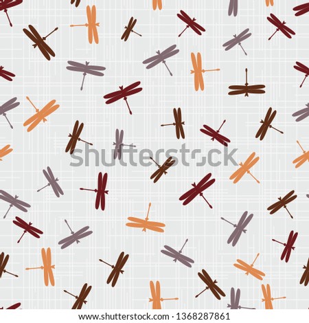 Seamless damask pattern. Endless pattern can be used for ceramic tile, wallpaper, linoleum, web page background