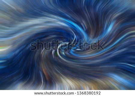 Beautiful multi-colored abstraction. LED soft focus background