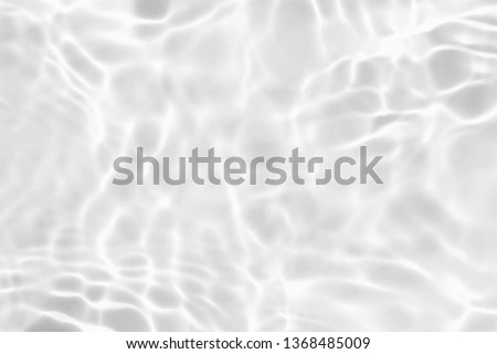 white water wave texture or natural ripple background Royalty-Free Stock Photo #1368485009