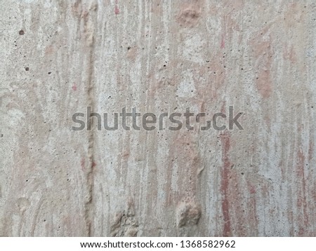 Old gray concrete background with pattern