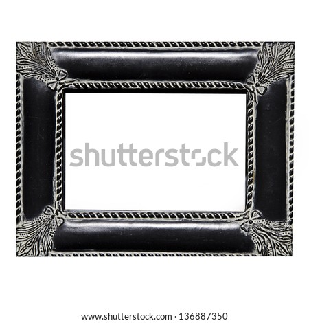 empty photo frame to place your image