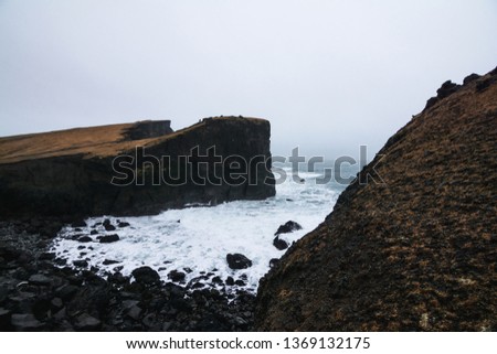 Reykjanesta is located on the south-western tip of the Reykjanes peninsula
