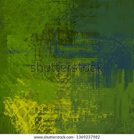Abstract texture. 2d illustration. Expressive handmade oil painting on canvas. Wide brushstrokes. Modern art. Multi color backdrop. Contemporary brush. Artistic digital palette image.