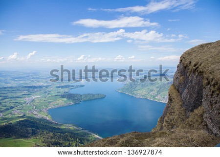 Switzerland Mountain