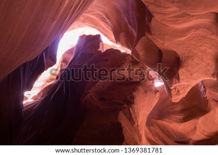 Beautiful Antelope Canyon
