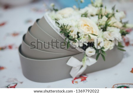 flowers for the birth of a child